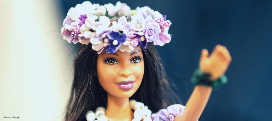 barbie sustainability